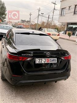 نيسان سنترا